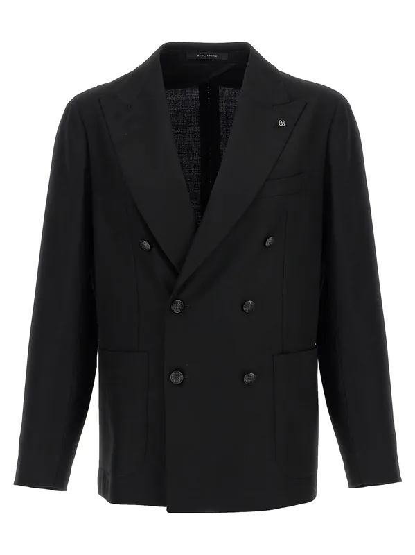 Montecarlo Blazer Black - Tagliatore