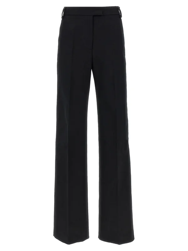 Alek Pants Black - Thelatest