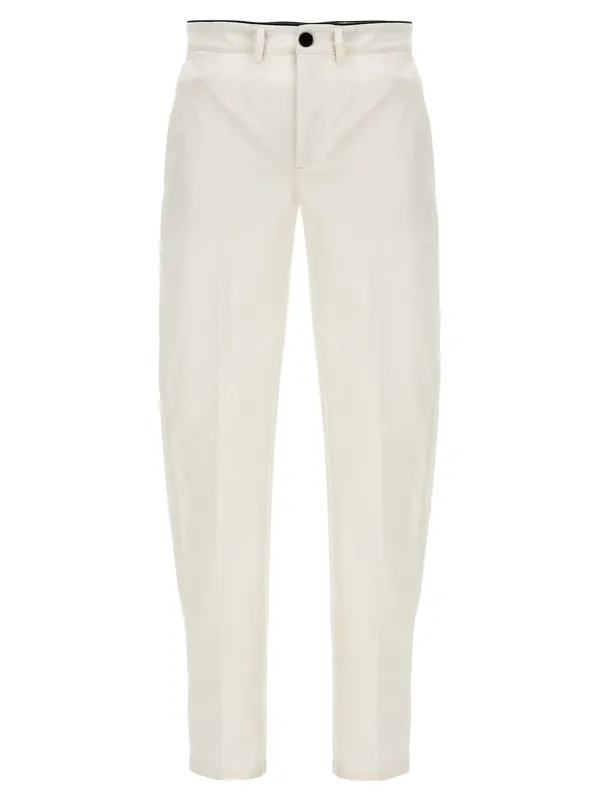 Mike Pants White - Department 5