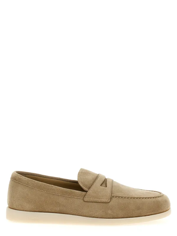 Portsmouth Loafers Beige - Church's