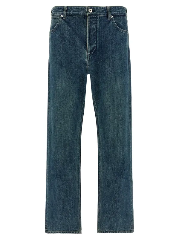 266 Jeans Blue - Jil Sander