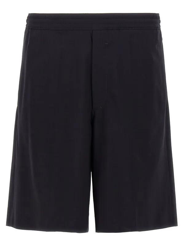 Tailoerd Bermuda And Short Blue - Givenchy