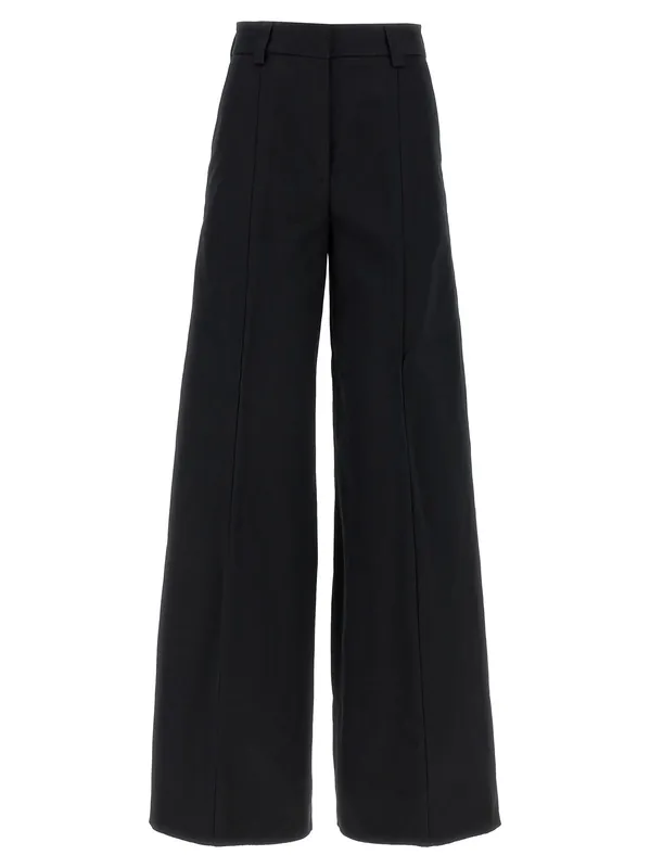 Alma Pants Black - Thelatest
