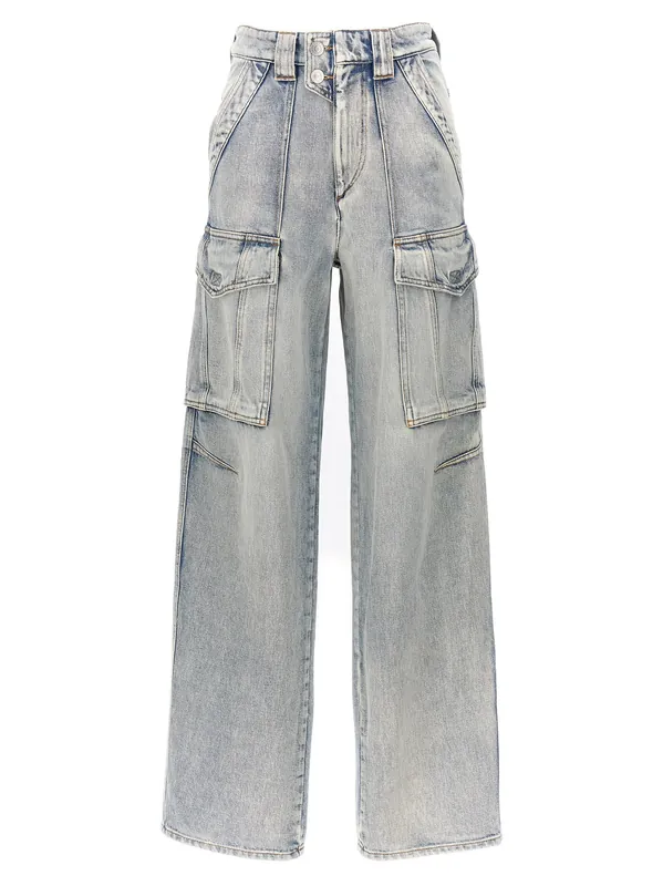 Heilani Jeans Light Blue - Isabel Marant ÉToile
