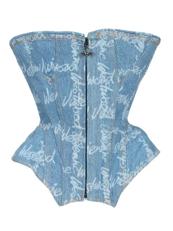 Cobrax Tops Blue - Vivienne Westwood
