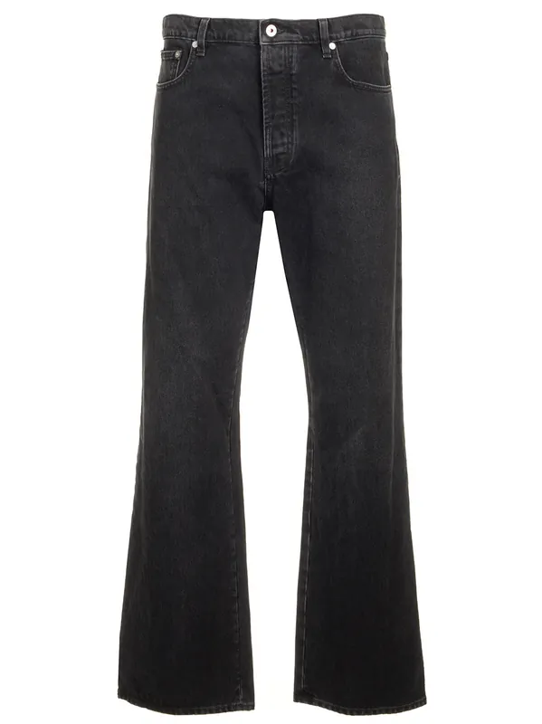 Diag Jeans Black - Off-White