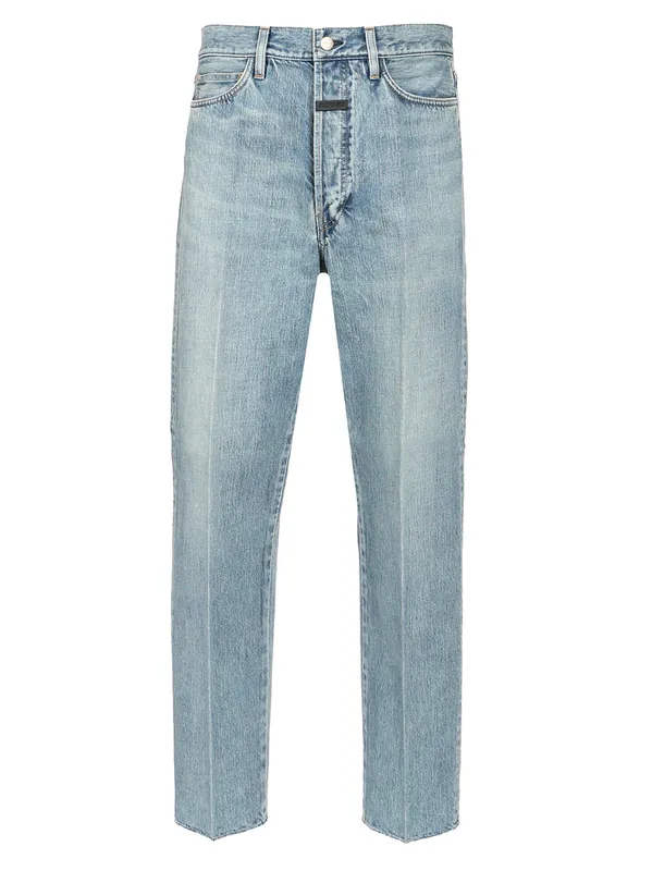 80s Jeans Light Blue - Fear of God