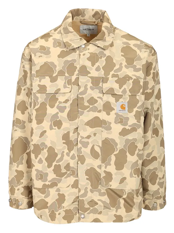 Liam Jackets Camouflage - Carhartt Wip