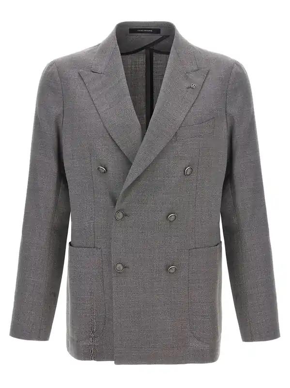Montecarlo Blazer Gray - Tagliatore