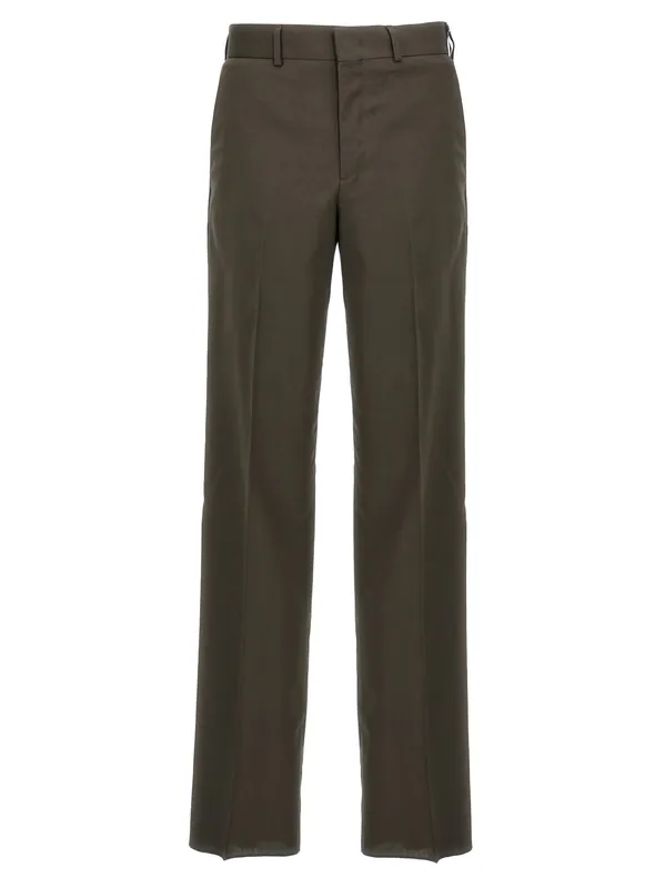 Cipresso Pants Green - Fendi