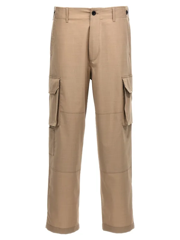 Fleet Pants Beige - Department 5