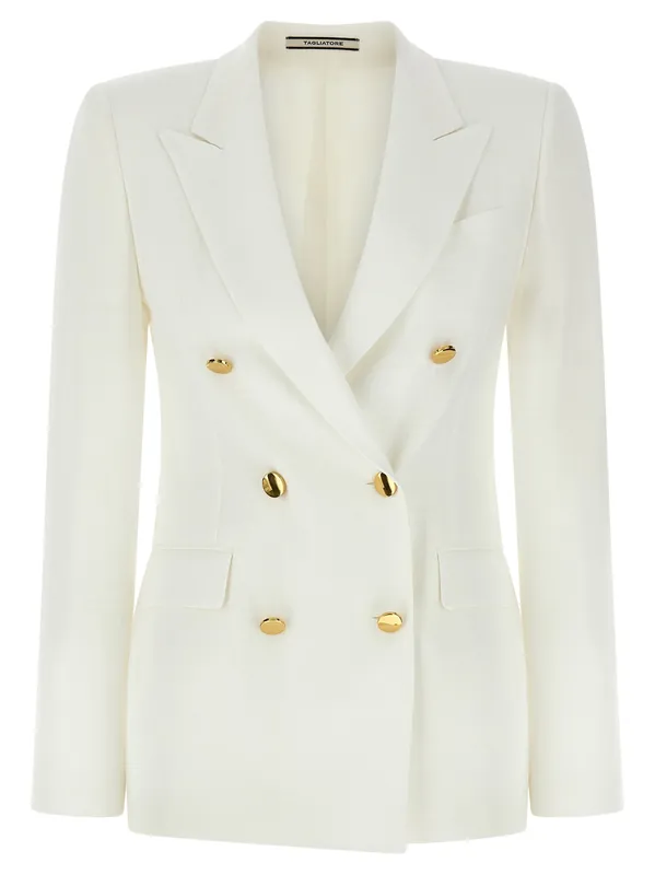 Parigi Blazers White - Tagliatore