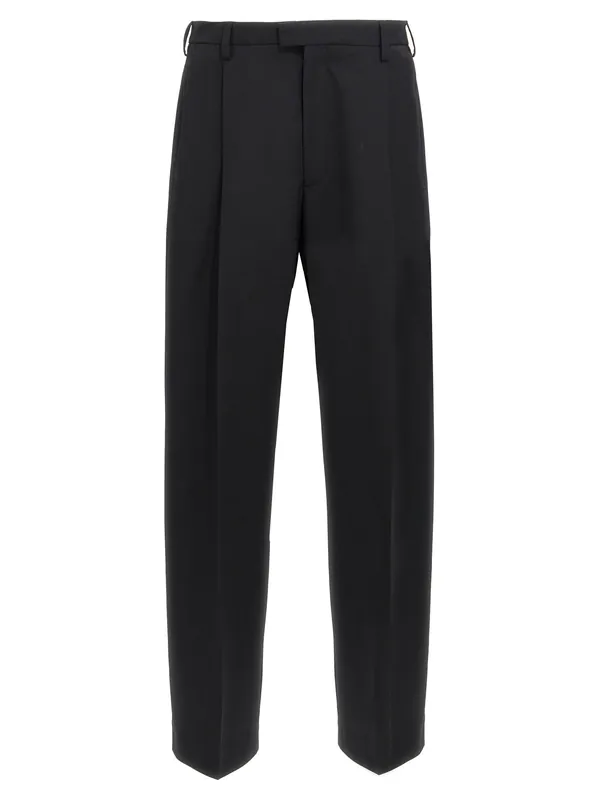 Wool Pants Black - Marni
