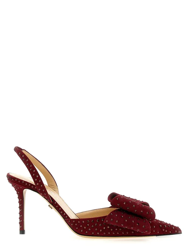 Le Cadeau Pumps Bordeaux - Mach & Mach