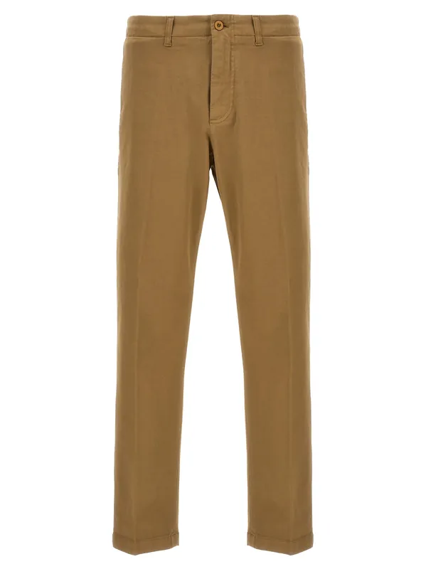 Off Pants Beige - Department 5