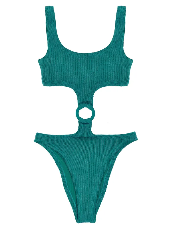 Laurel Beachwear Green - Mc2 Saint Barth