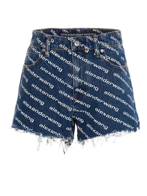 Bite Bermuda And Short Blue - Denim