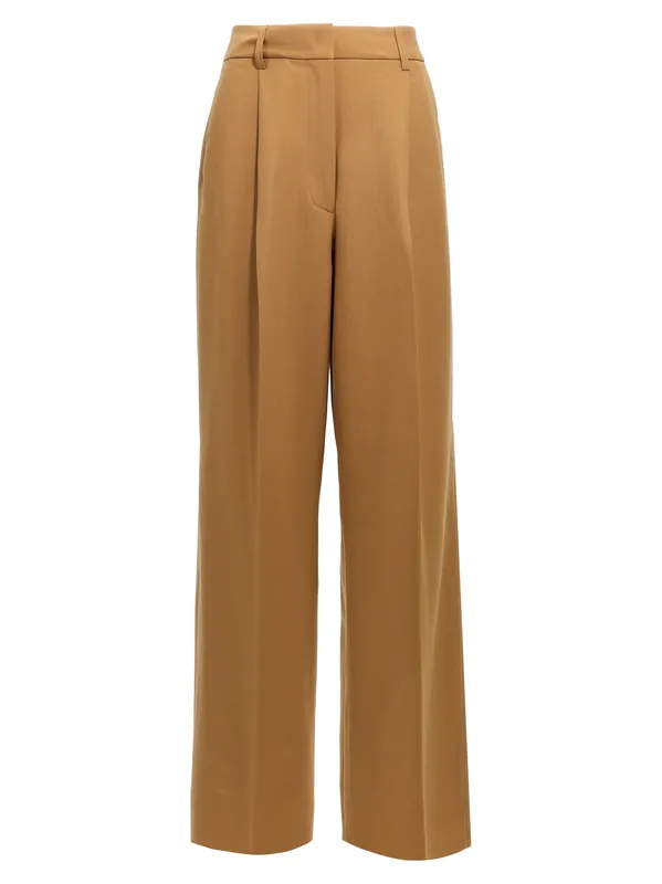 Axel Pants Brown - Thelatest