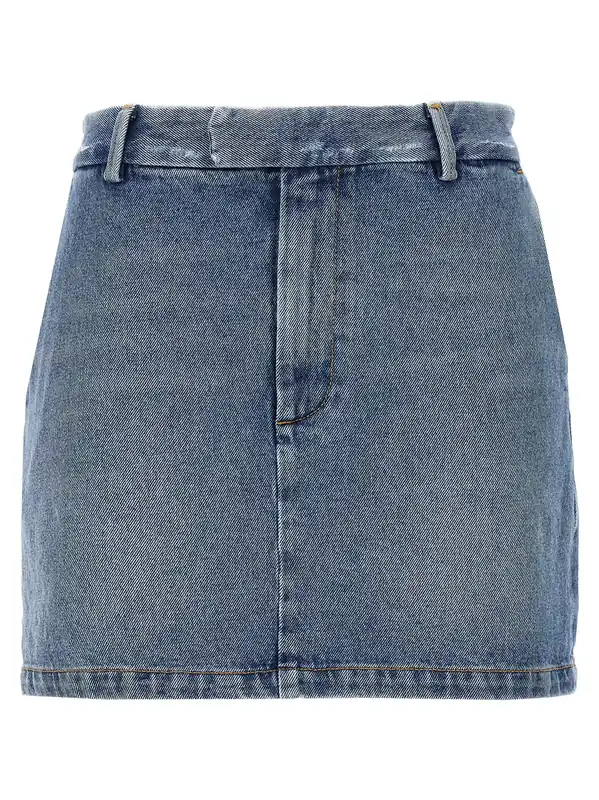 Lula Skirts Blue - Armarium