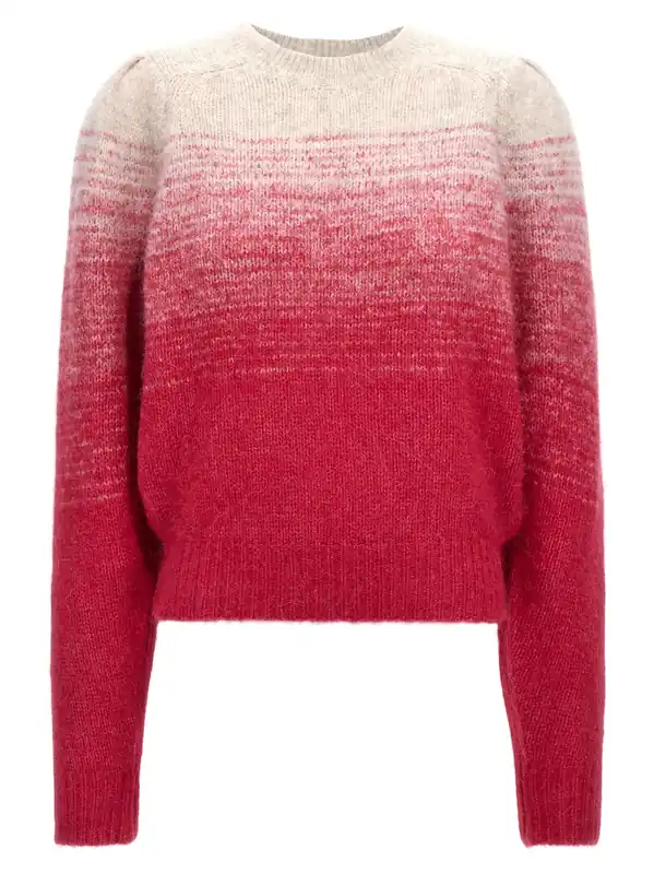 Peytona Sweaters And Cardigans Fuchsia - Isabel Marant ÉToile