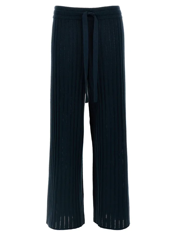 Somptueux Luxe Pants Green - Eres