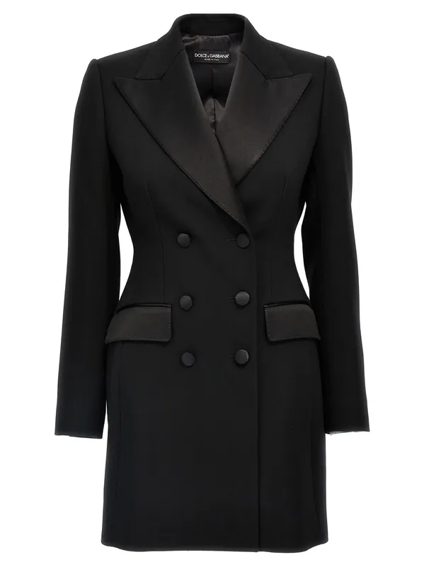 Dolce Blazers Black - Dolce & Gabbana