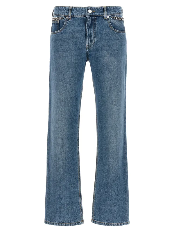 Falabella Jeans Light Blue - Stella McCartney