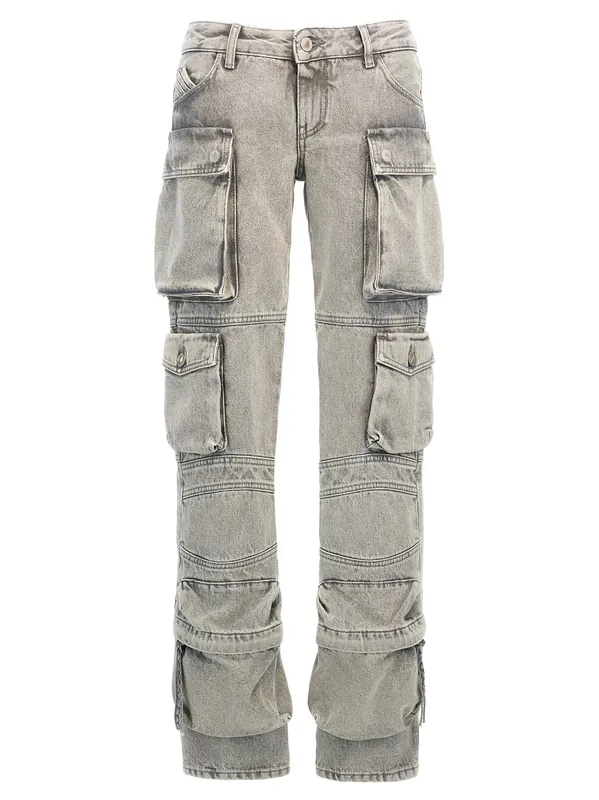 Essie Jeans Gray - The Attico