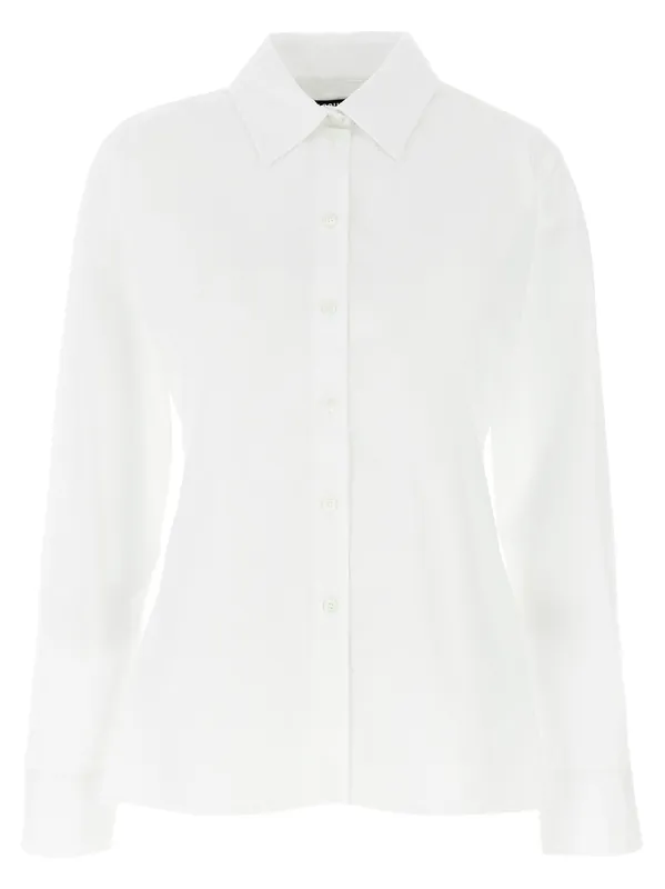 Chemise De Costume Shirt And Blouse White - Jacquemus