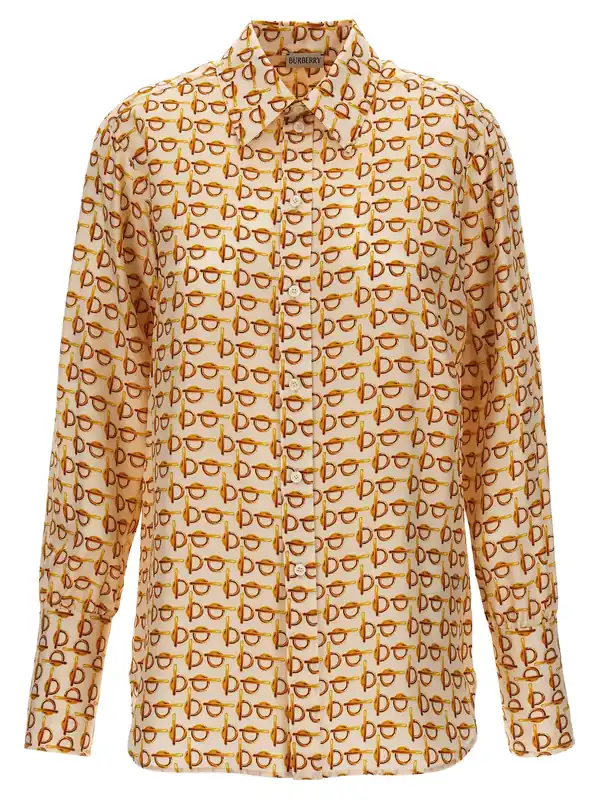 B Shirt And Blouse Multicolor - Burberry