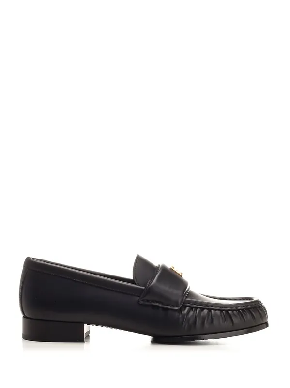 4g Scarpe Basse Black - Givenchy