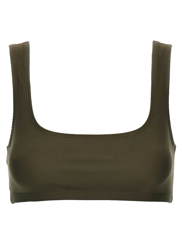 Hollywod Tops Brown - The Andamane