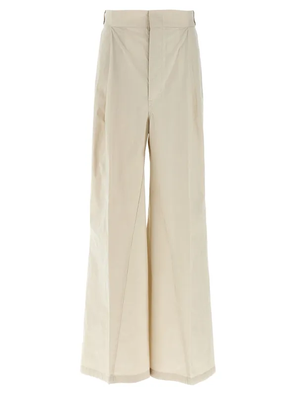 Wide Range Of Trousers Pants Beige - Maison Margiela