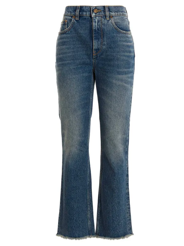 Deryn Jeans Blue - Golden Goose
