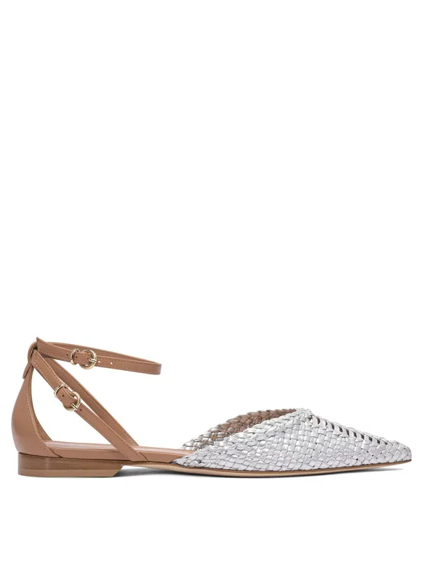 Ballerinas Silver - Lella Baldi