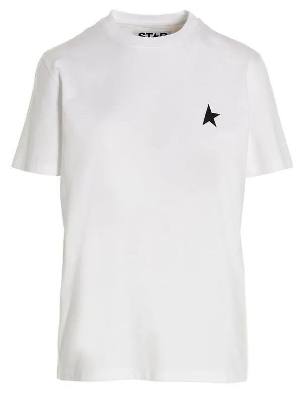 Star T-Shirt White