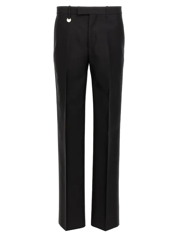 Tailored Trousers Pants Black - Burberry
