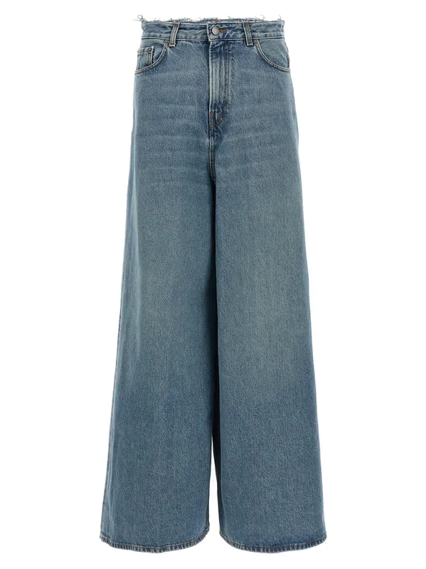 Big Bethany Jeans Blue - Haikure