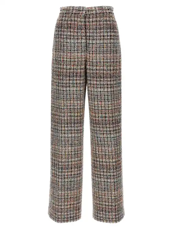 Micro Sequin Pants Multicolor - Missoni