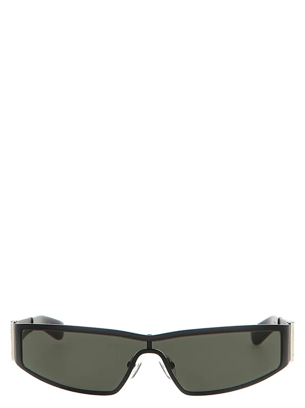 Stile Duemila Sunglasses Black - Alexander McQueen