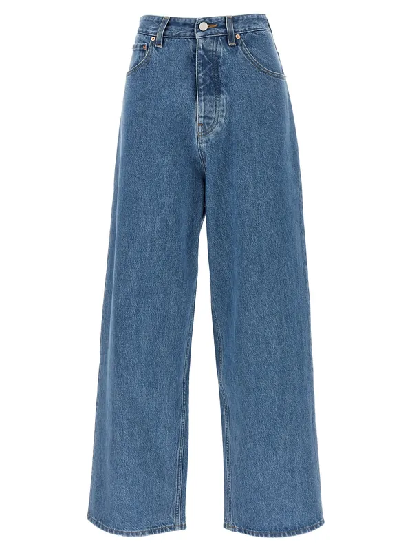 Baggy Jeans Blue - Vetements