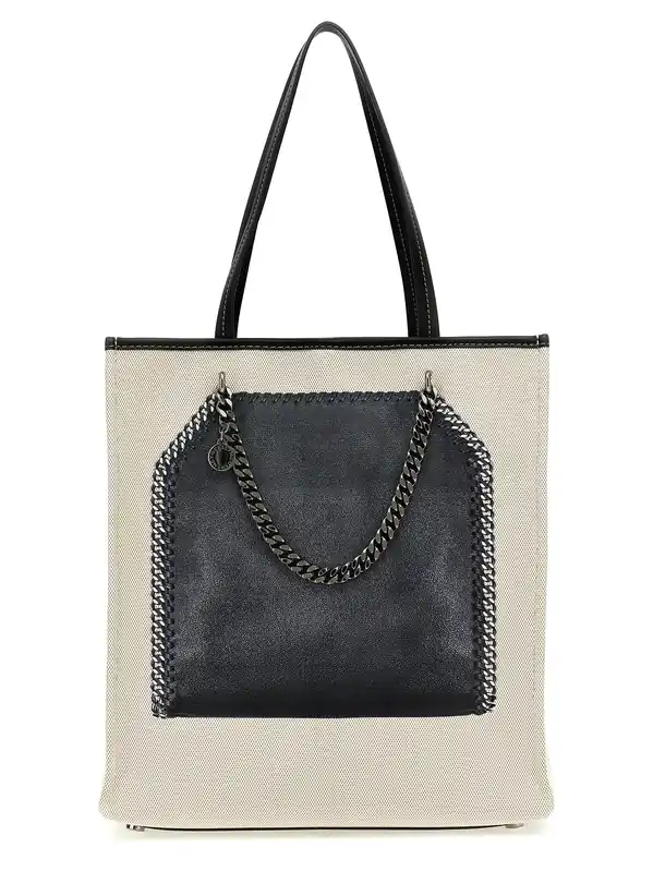 Trompe L Tote Bag Multicolor - Stella McCartney