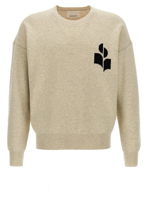 Atley Sweaters And Cardigans Gray - Isabel Marant