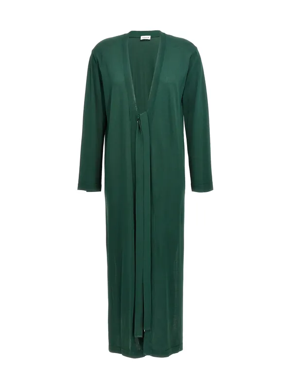 Roux Sweaters And Cardigans Green - P.A.R.O.S.H.