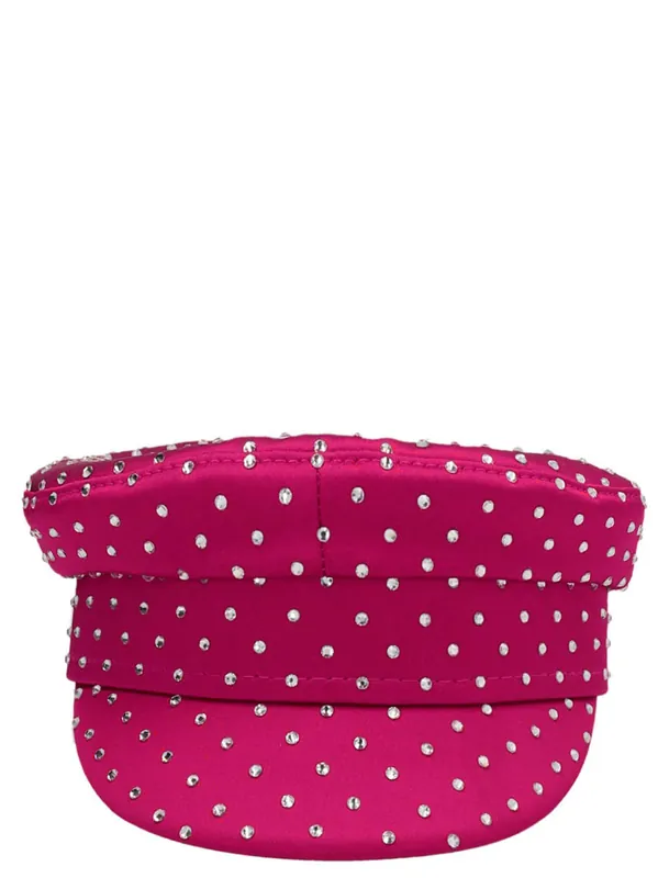 Baker Boy Hats Fuchsia - Ruslan Baginskiy