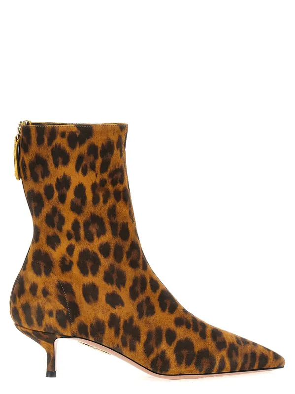 Montmartre Boots And Ankle Boots Multicolor - Aquazzura