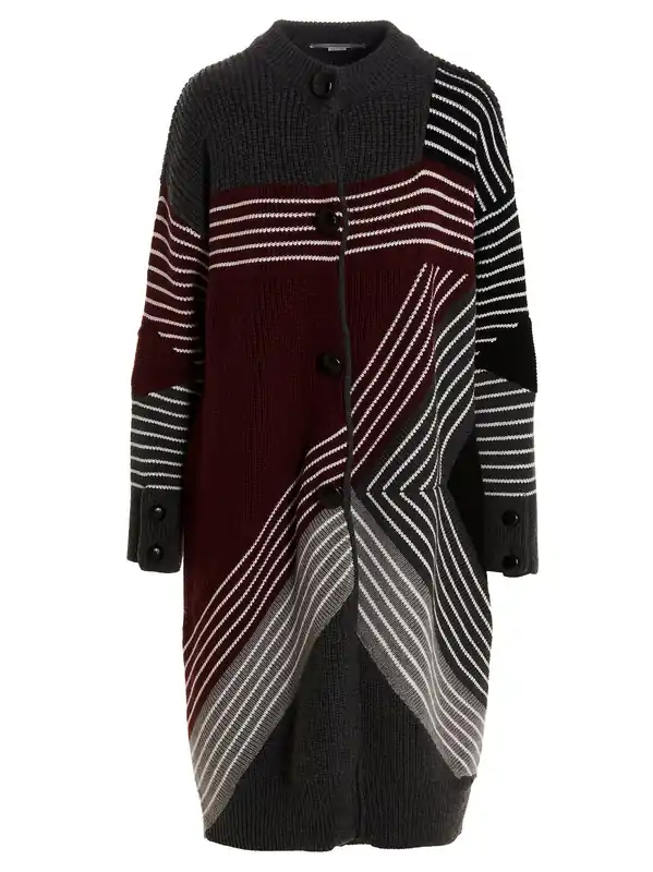 Stella By Stella Coats And Trench Coats Multicolor - Stella McCartney