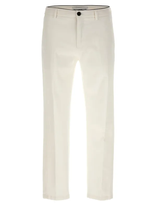 Prince Pants White - Department 5