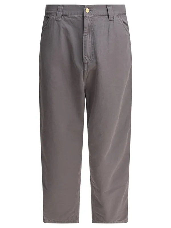 Og Single Knee Trousers Grey - Carhartt Wip