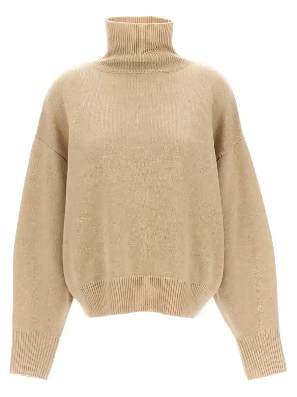 Aspen Sweaters And Cardigans Beige - Isabel Marant